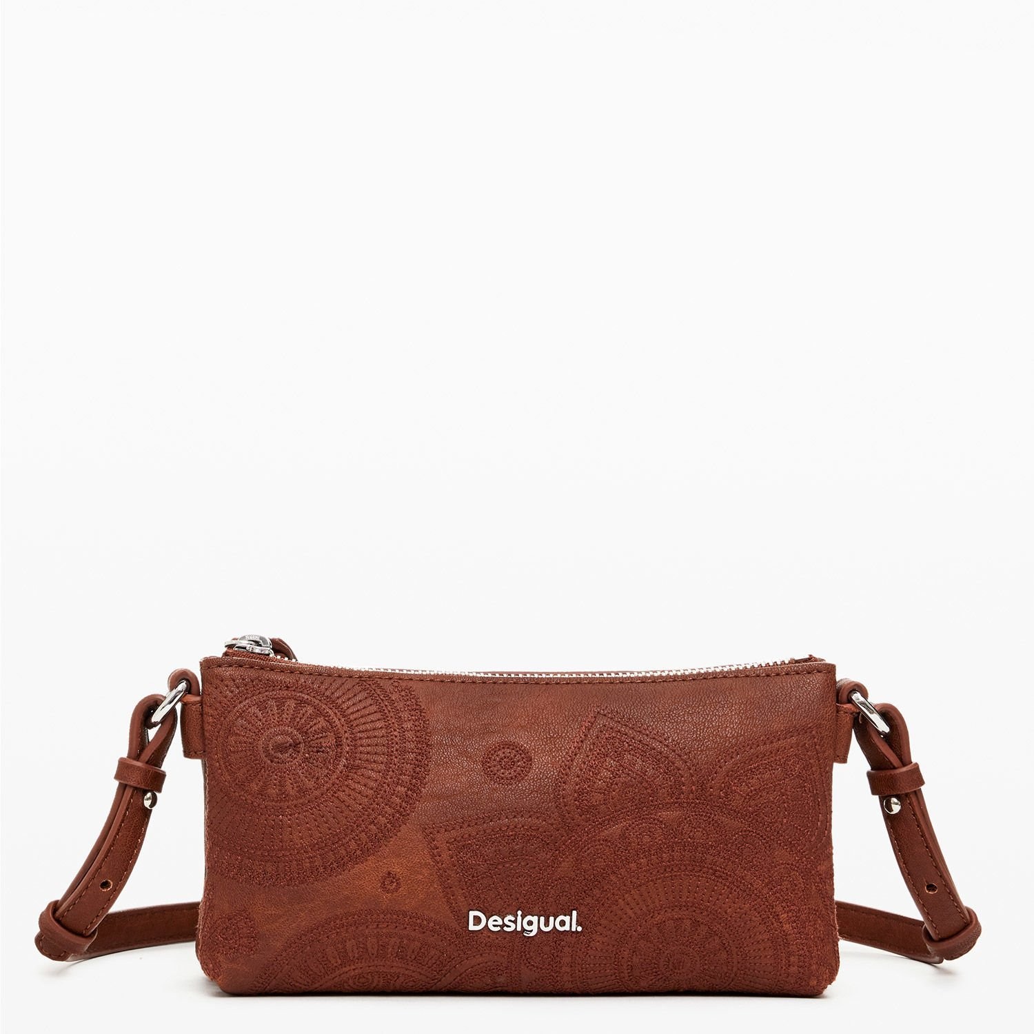 Brown Dejavu Handbag U