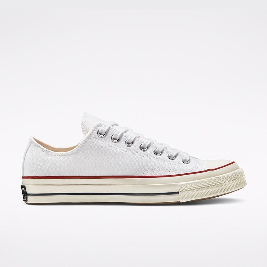 CONVERSE CHUCK 70 CANVAS WHT 162065C 36