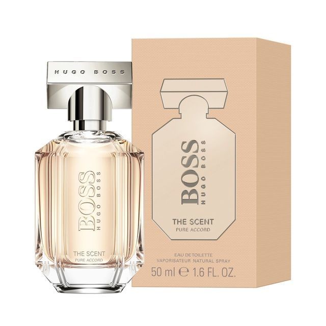 The Scent For Her Fresh Accord EDT 50ml