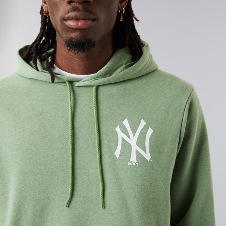 NEW ERA LEAGUE ESSENTIAL HOODED SWEATSHIRT