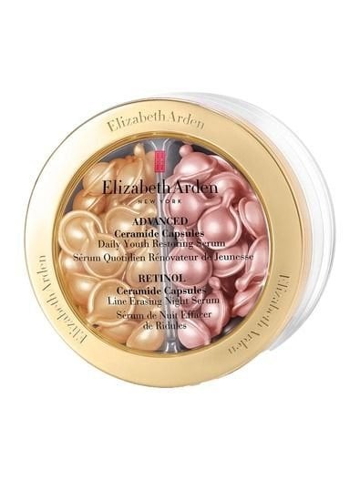 Advanced Creamide Face+Retinol Ceramide Capsules