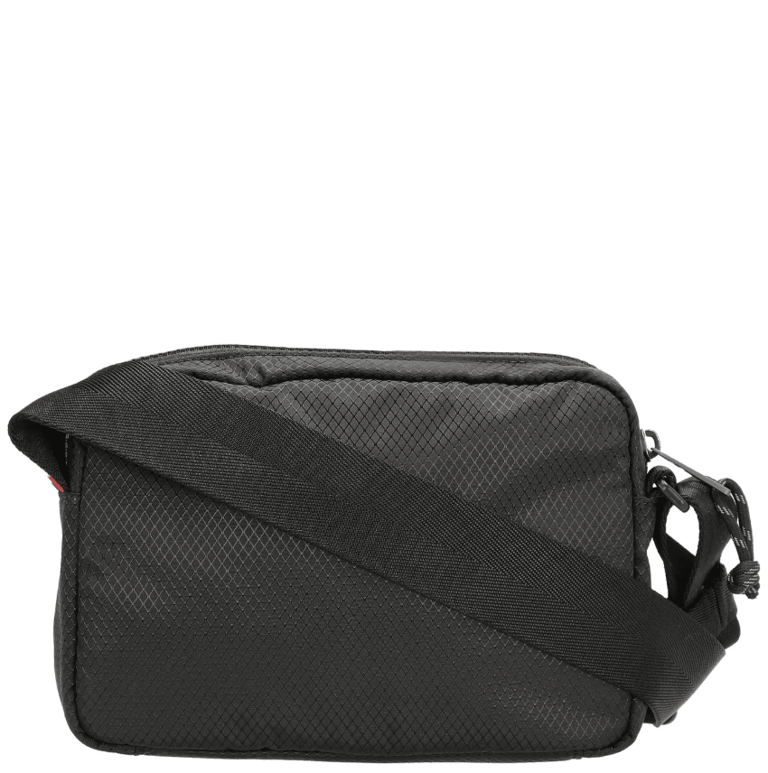 Hugo Red Shaun Black Crossbody Bag 1026965901