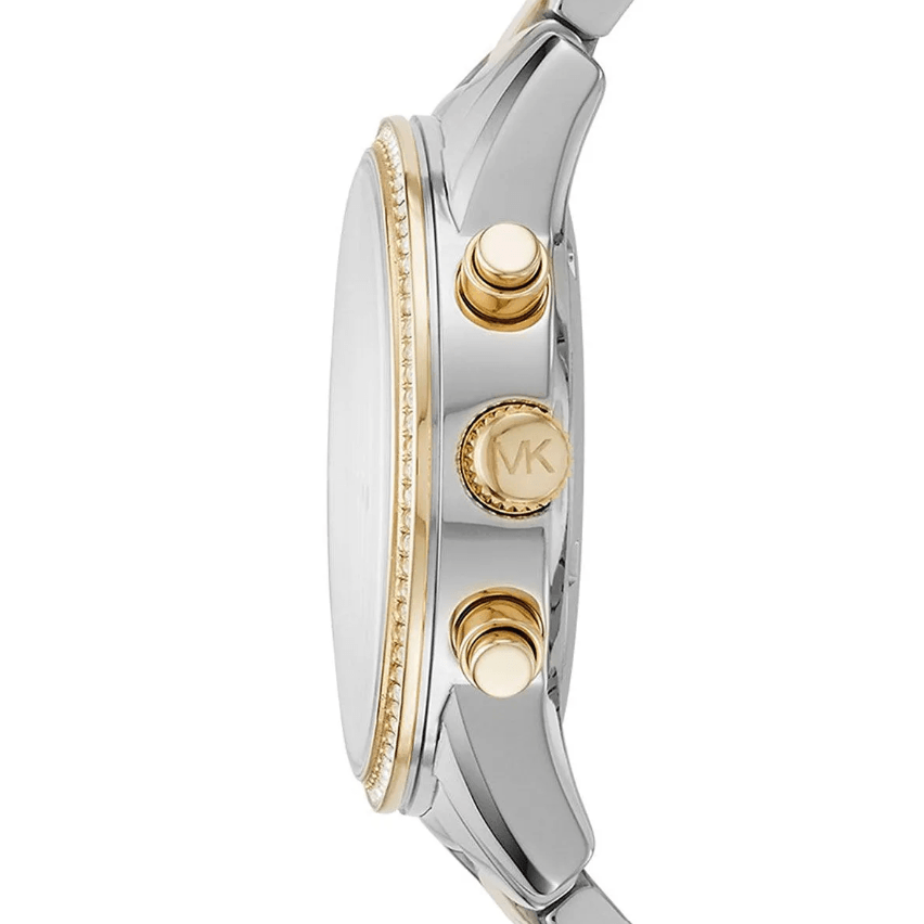 Bryant Chronograph Two-Tone Stainless Steel Women's Watch MK6474
