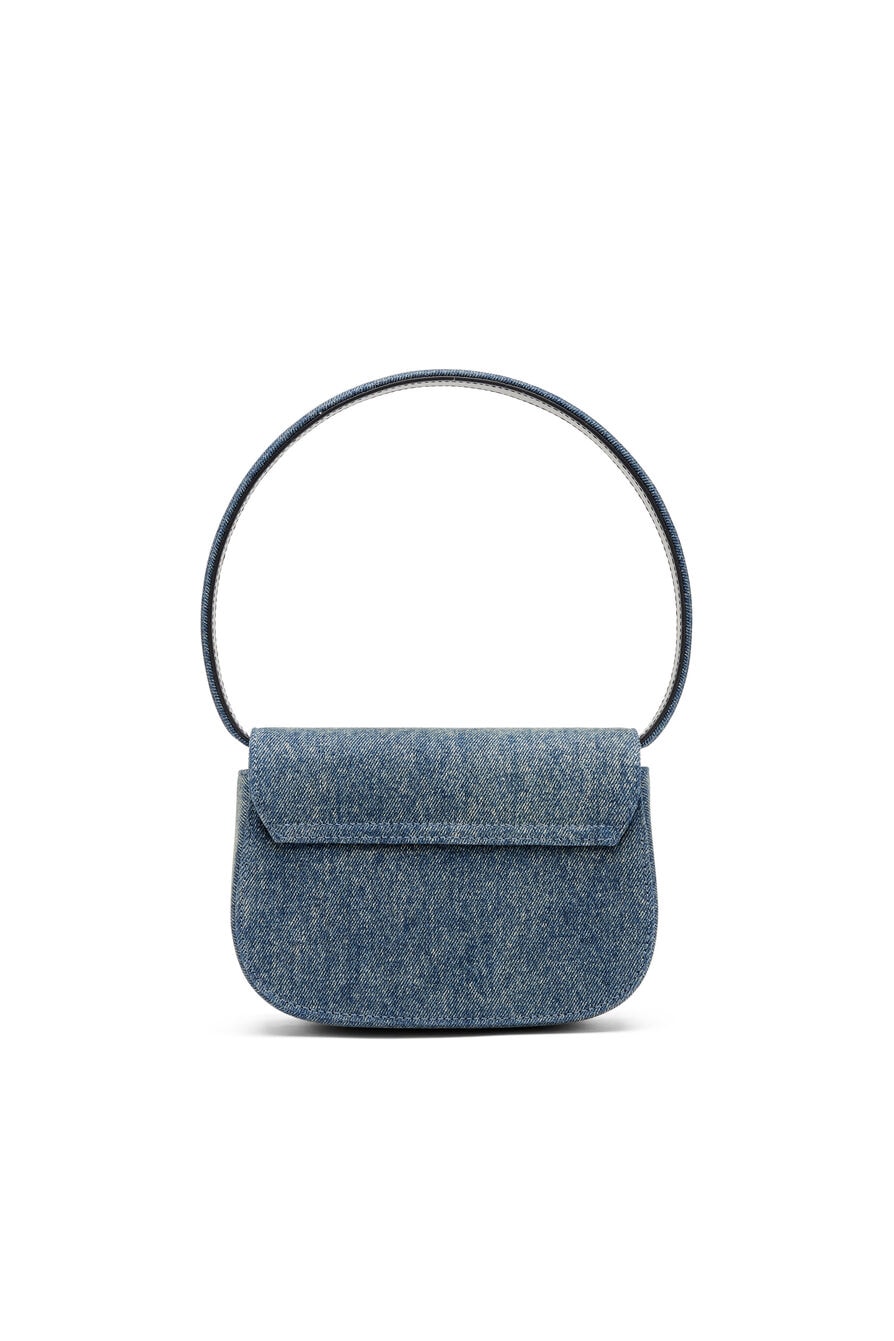 1DR Denim Shoulder Bag
