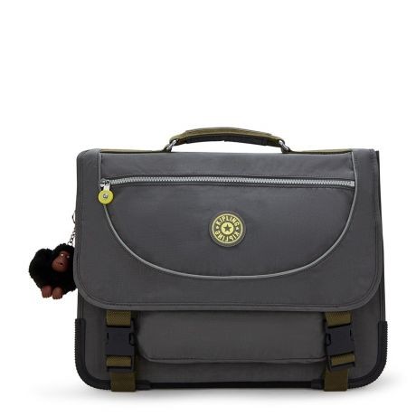 Preppy Rugzak Back To Grey KPK120741DX1