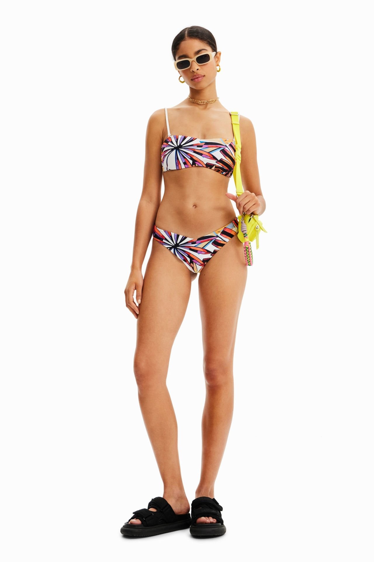 DESIGUAL SWIM PLAYA I WHT S