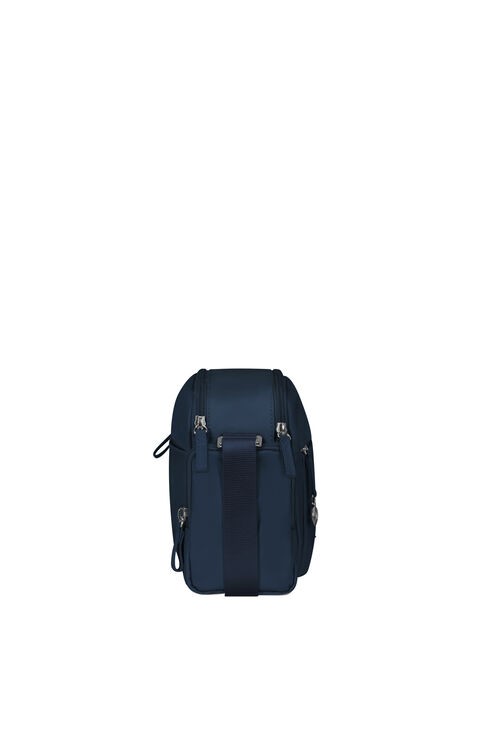 Move 5.0 Navy Blue Reporter Bag S 2 Pocket 