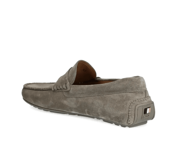 Boss Black Moccasin Loafers 1024796701