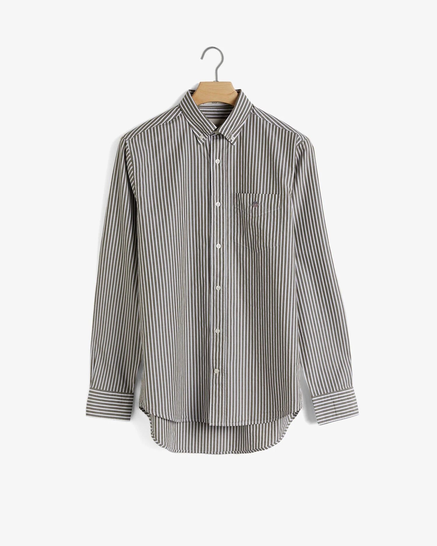 GANT R.F ST.POPLIN SHIRT 3000130301 M