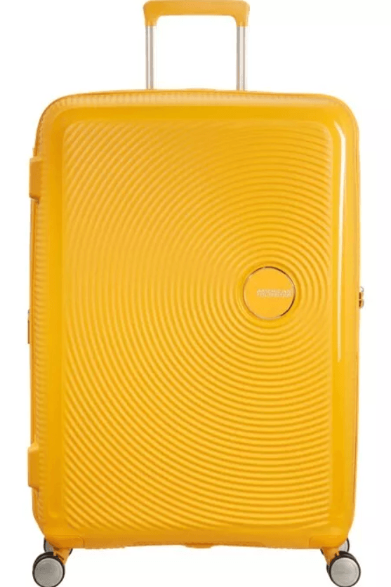 Soundbox Yellow Expandable Spinner 77/28 32G*06003