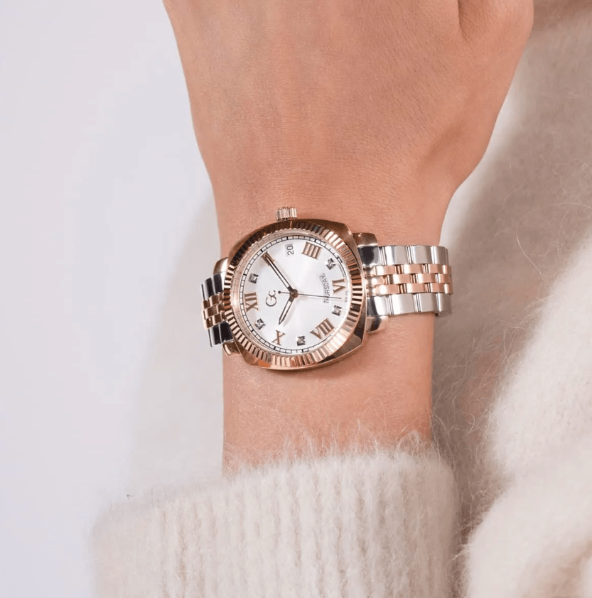 Rose Gold Women's Watch GCZ44003L1MF