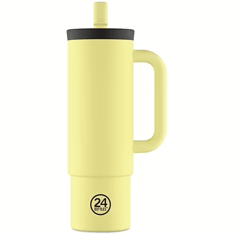 Citrus Straw Cup 800ml 