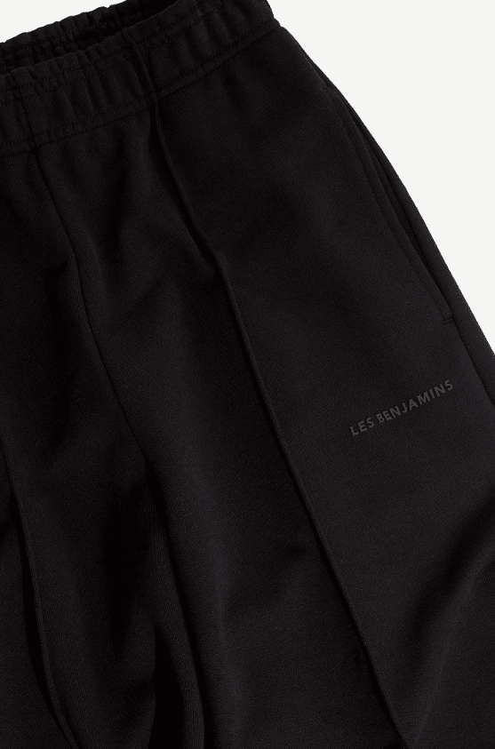 Black Sweatpant