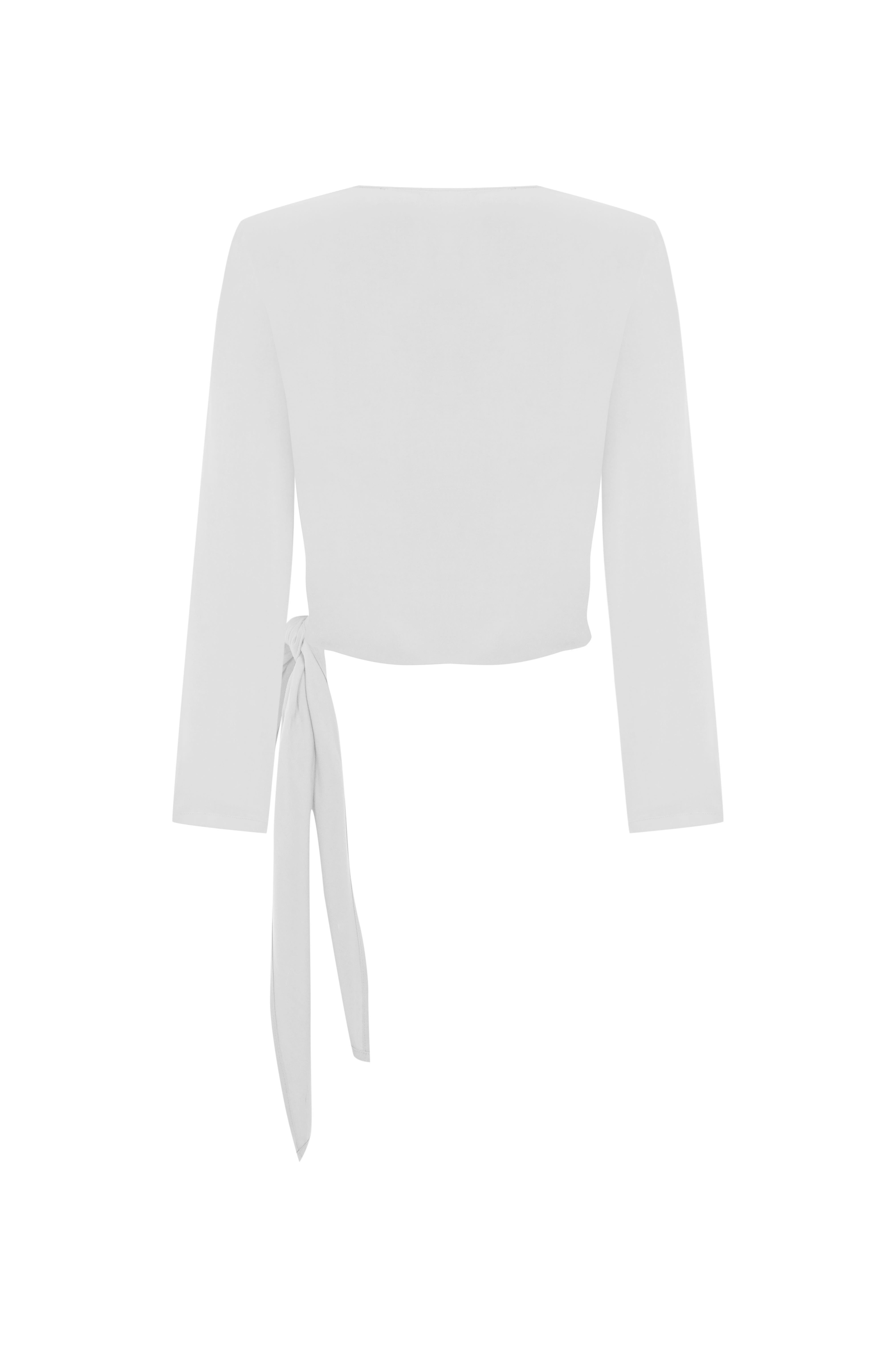 Anvelop Crop Shirt