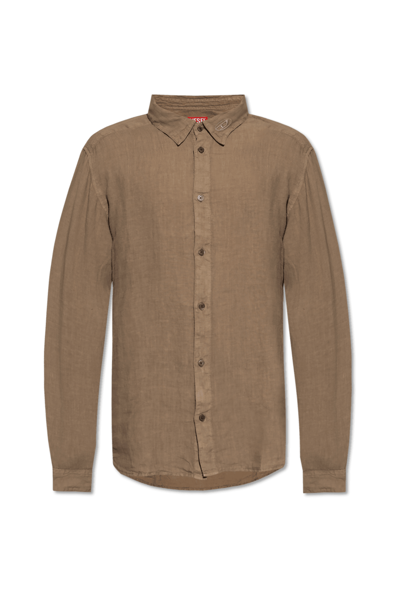 S-Werp Brown Shirt