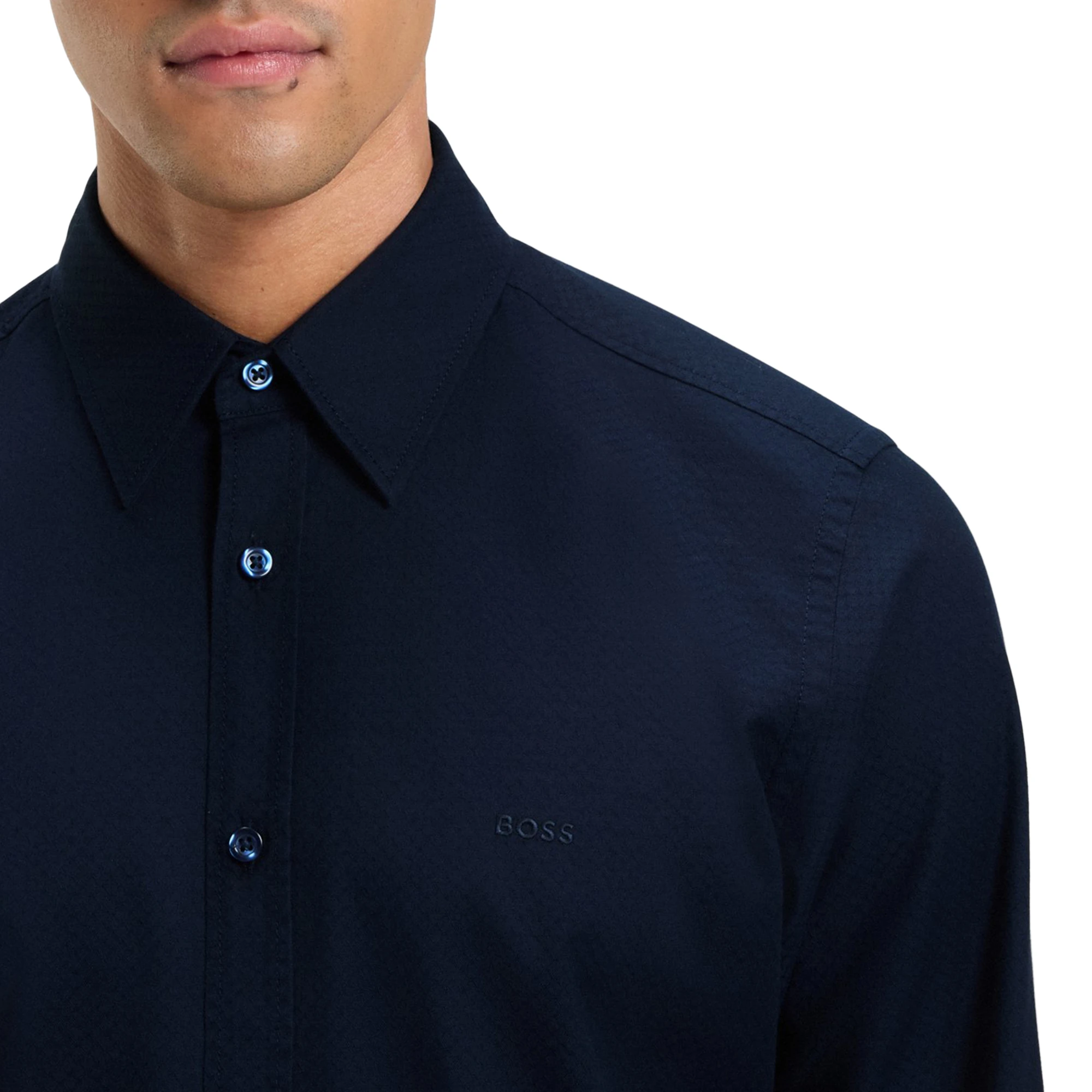 Boss Orange Relegant Shirt 10273407 01