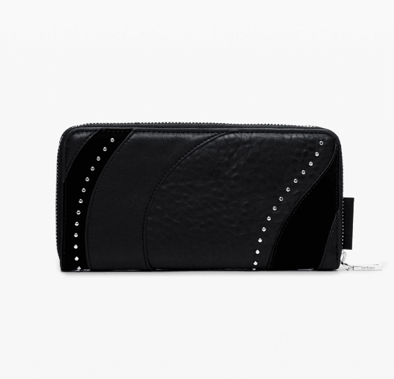 Kahlo Fiona Long Wallet