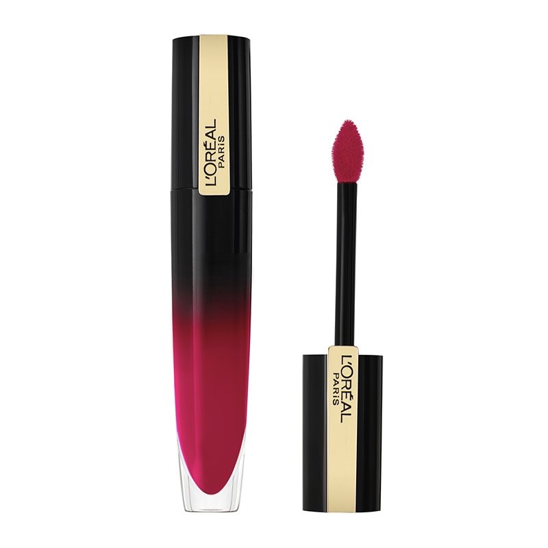 Brillant Signature Liquid Lipstick