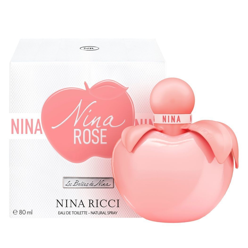 NINA ROSE EDT 80 ml