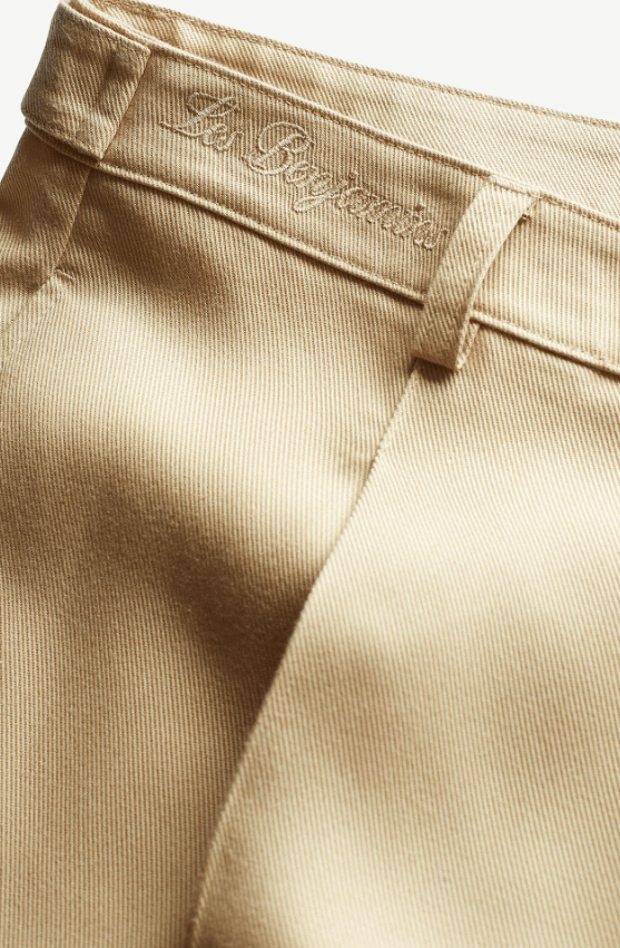 Beige Pant 407
