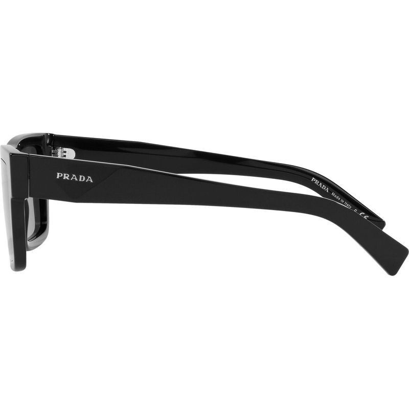 Black Sunglasses 0PR 19WS1AB5S052
