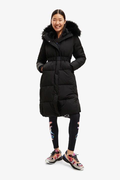 Noruega Padded Jacket