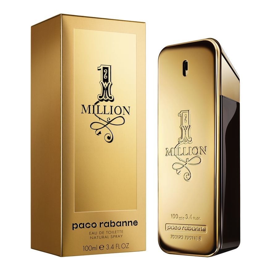 Paco Rabanne One Million Eau de Toilette 100 ml