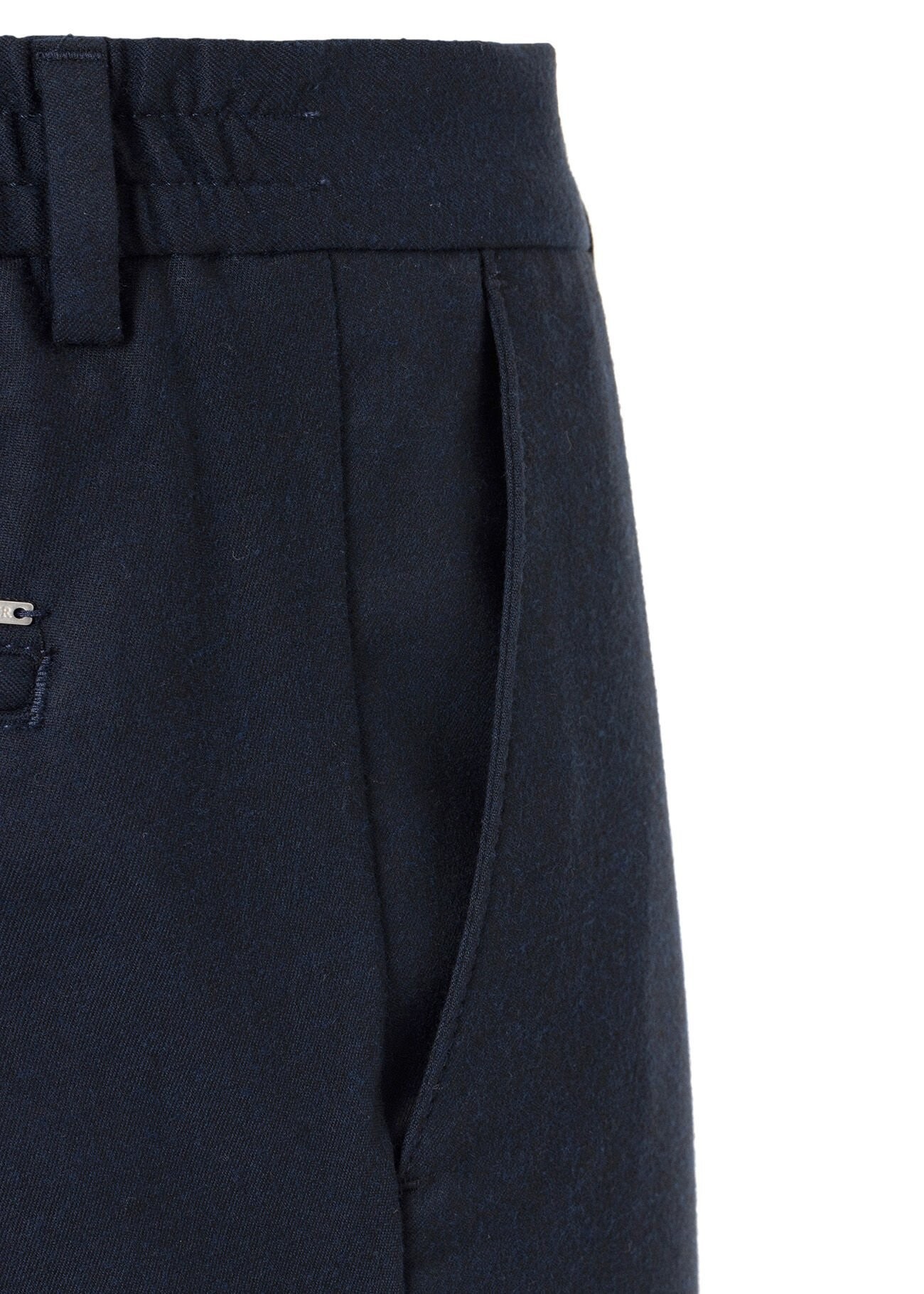 Bohoo Pant Navy