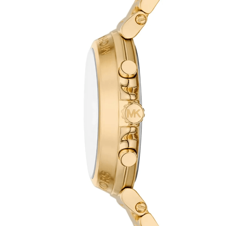 Oversized Maren Gold-Tone Women's Watch MK7493 