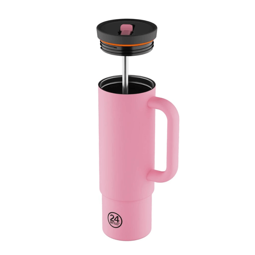 Flamingo Straw Cup 800ml 