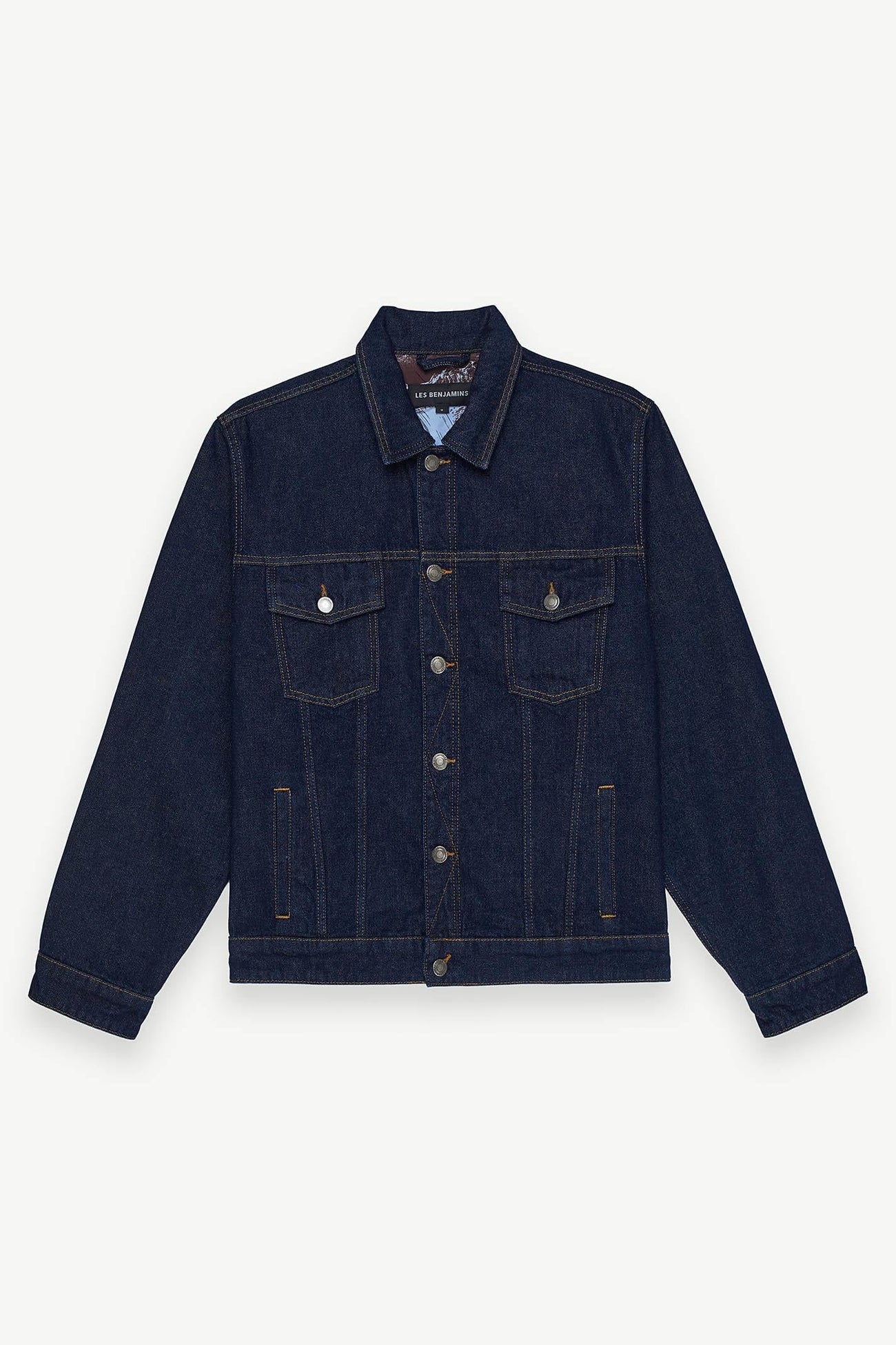Denim Jacket 002