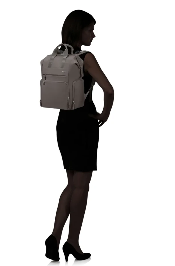 Move 5.0 Multi Functional Gunmetal Green Backpack 14.1'