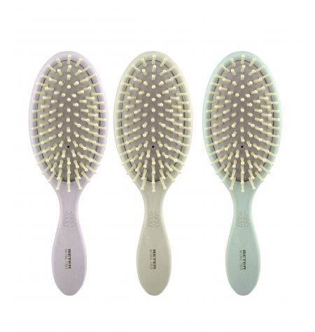 Natural Fiber - Cushion Hair Brush