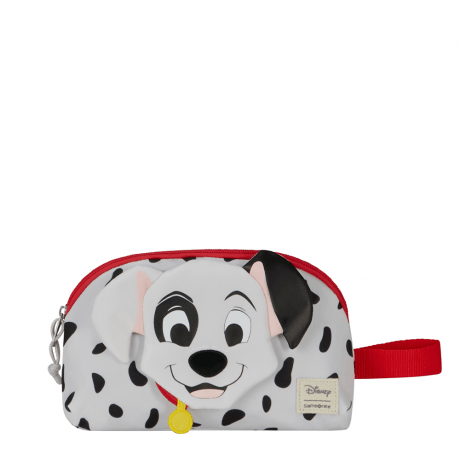 Happy Sammies Toilet Kit Disney Dalmation Patch