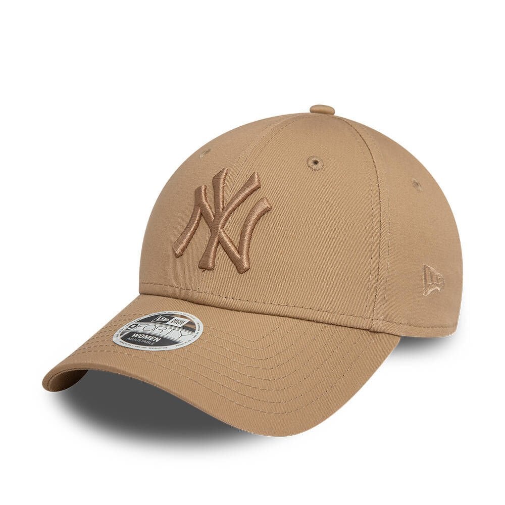 League Essential Light Beige 9FORTY Adjustable Cap 60471463