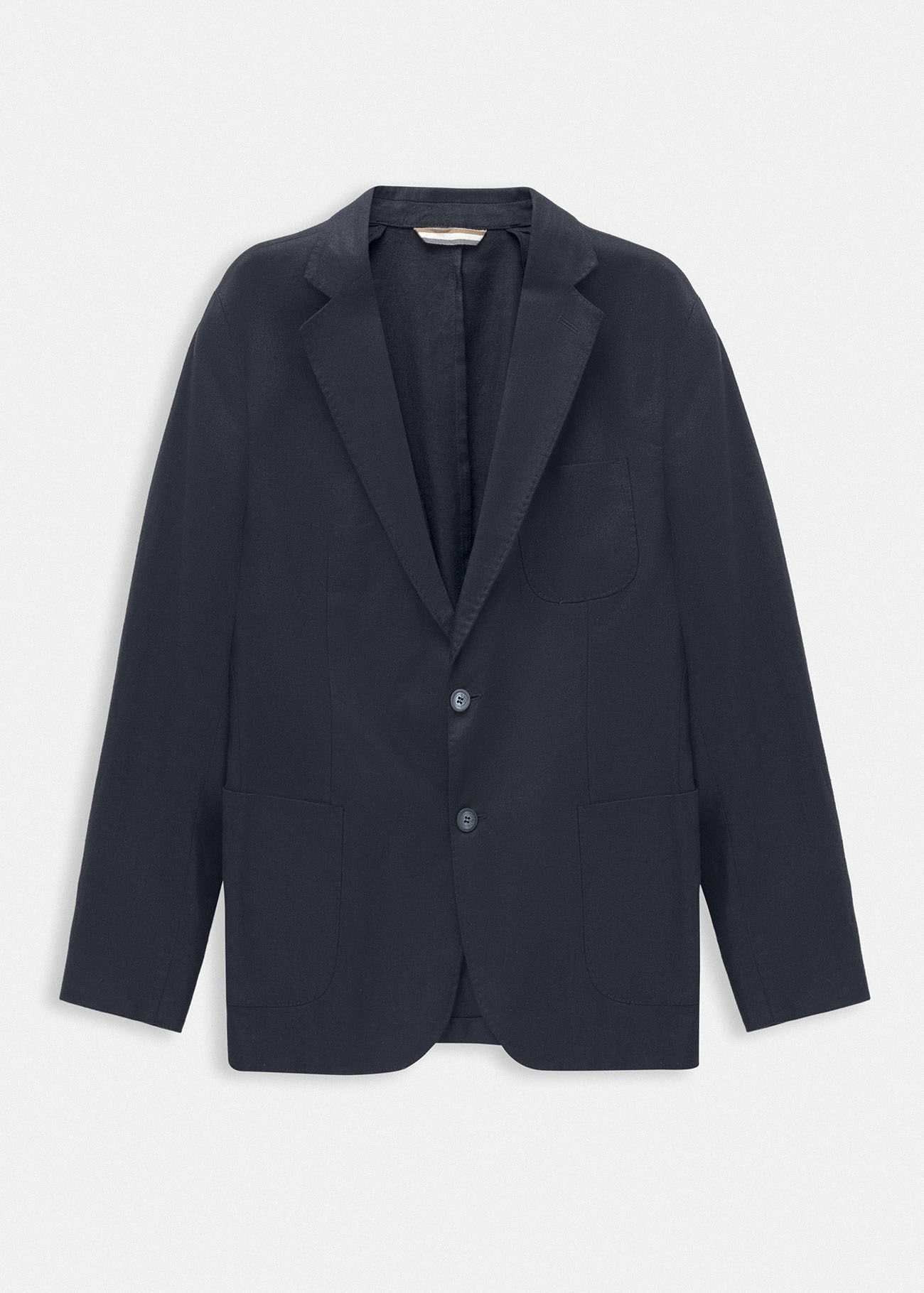 Navy Blazer Jacket