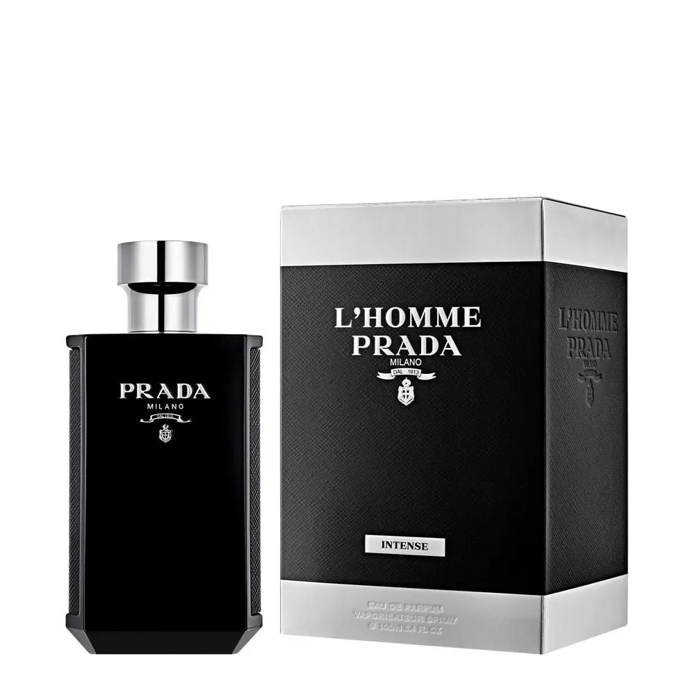 PRADA L'Homme Prada 100ml 香水 L'Homme Prada Intense Eau de Parfum 100ml