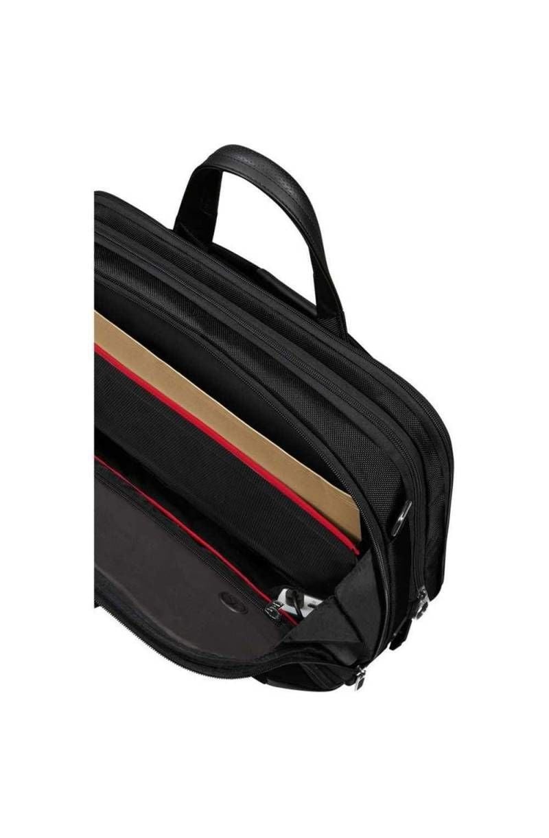 SAMSONITE BAILHANDLE 15.6'' EXP KM2*09004