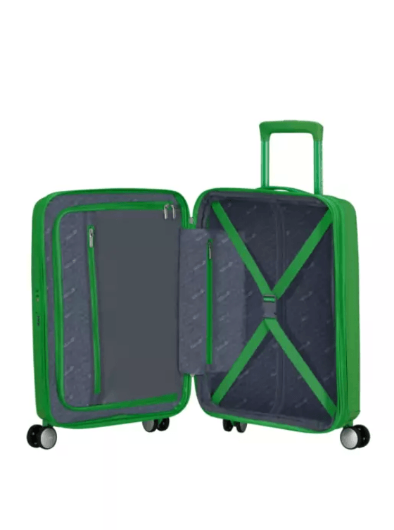 Soundbox Spinner Grass Green 55/20 EXP TSA