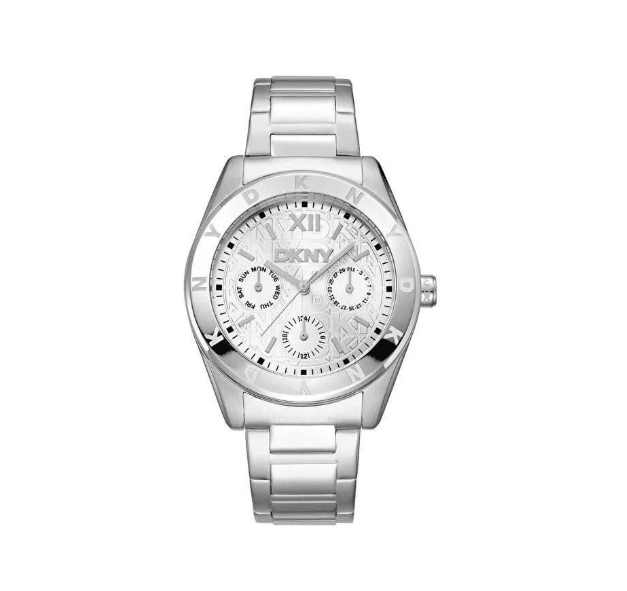  Chambers Multi Sport Silver 36mm Stainless Steel Women's Watch DK1L015M0025