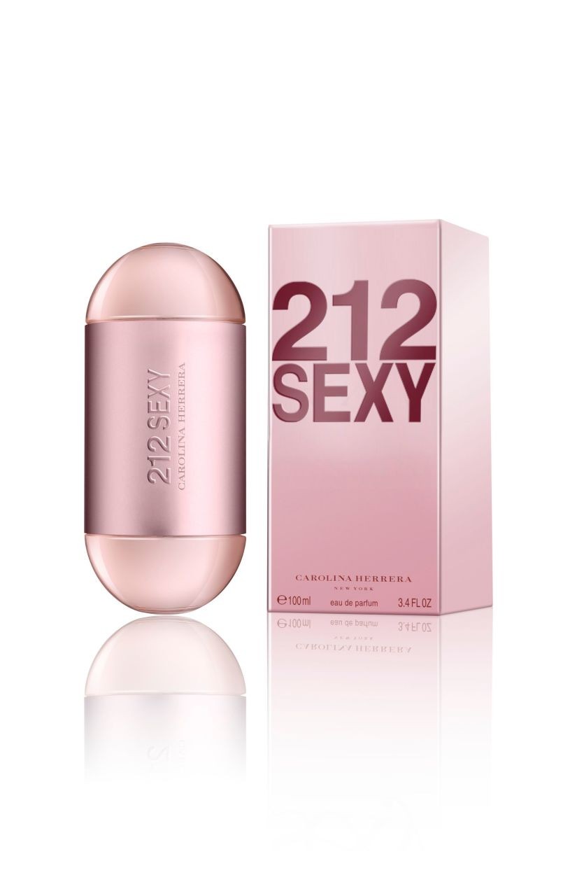 212 Sexy Eau de Parfum 100 ml