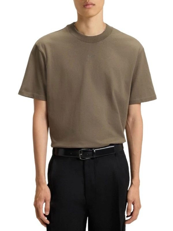 Hugo Red Dapolino T-Shirt 10248326 01