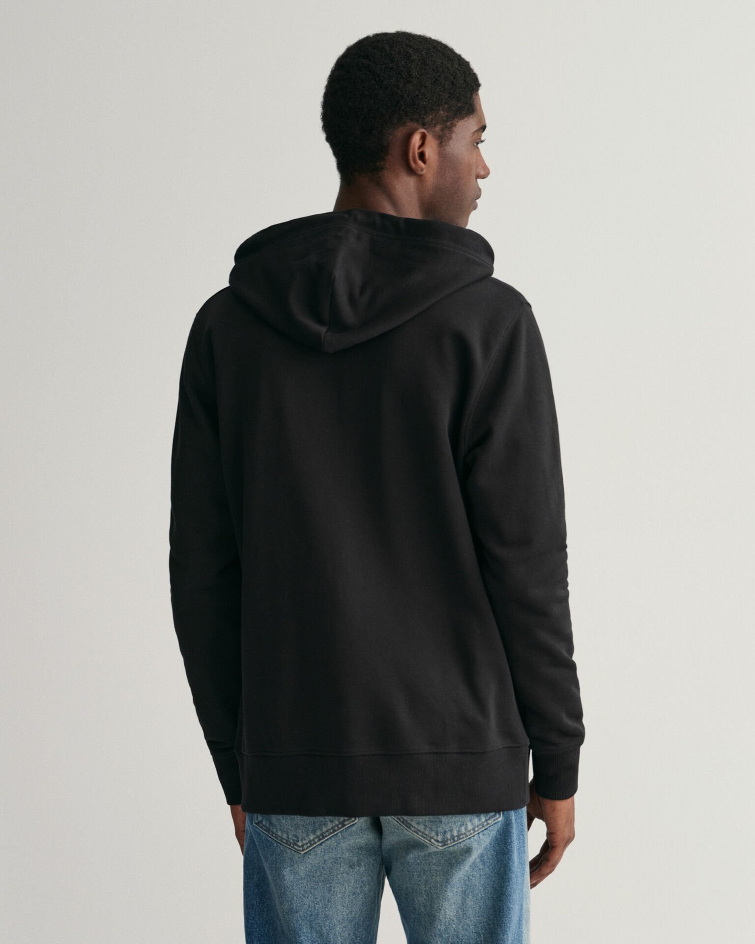 GANT SHIELD ZIP HOODIE 20070595