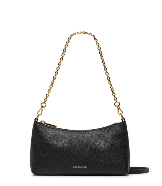 Aura Noir Crossbody