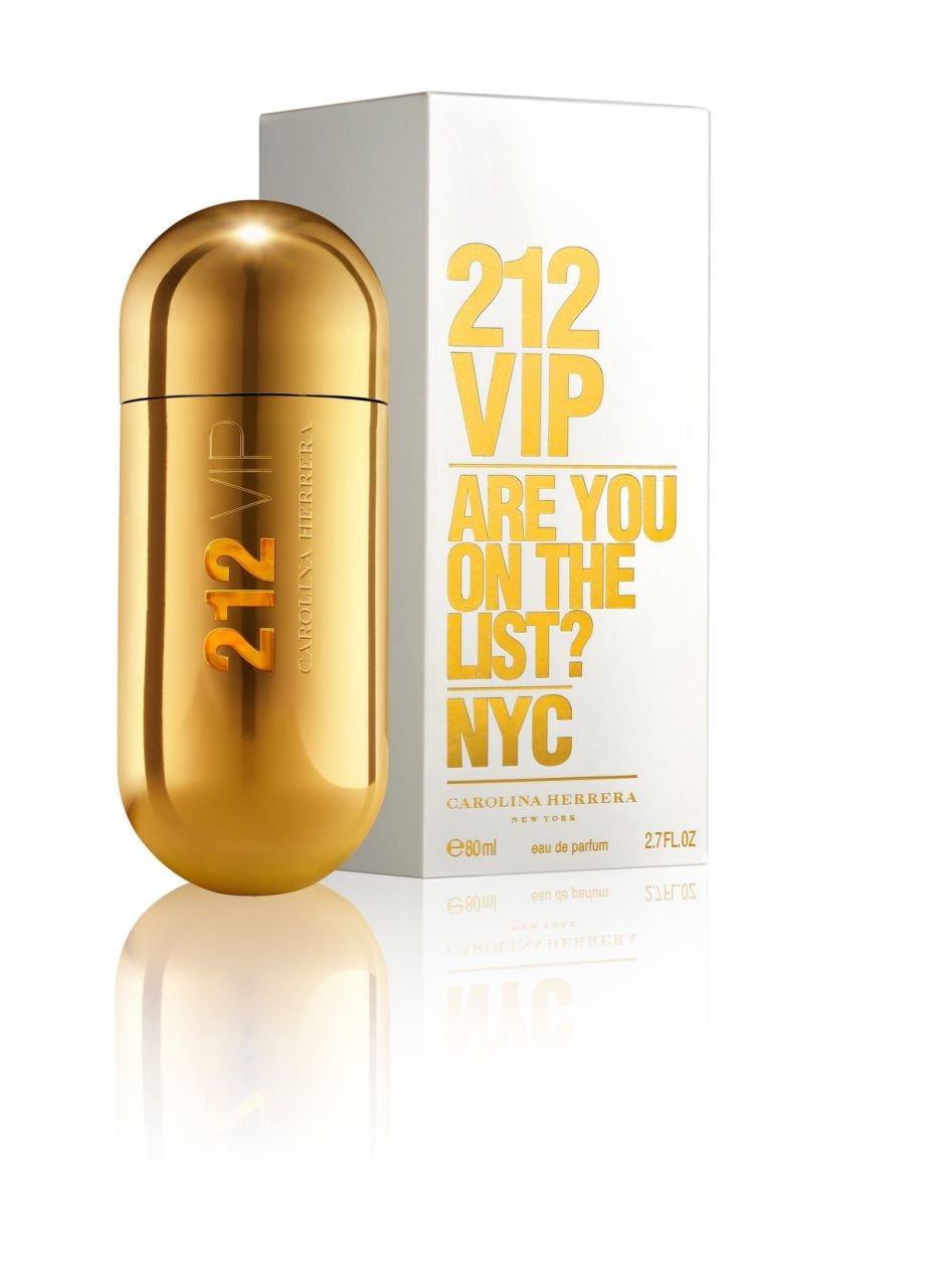 212 VIP Eau de Parfum 80 ml