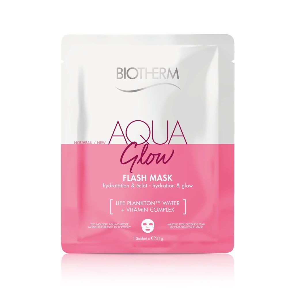 Aqua Glow Flash Mask X1