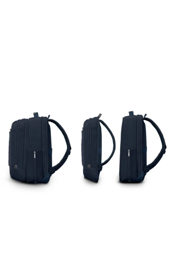 Paralux Dark Navy Travel Laptop Backpack 15.6'