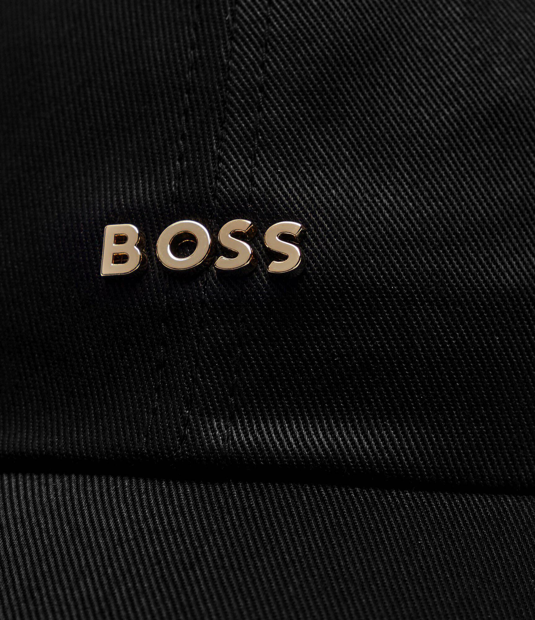 Boss Black Arime Cap 1026115501 OS