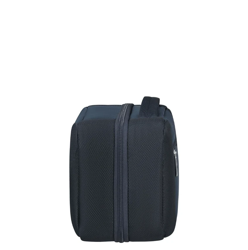 Re Lite Toilet Kit Bag Midnight Blue