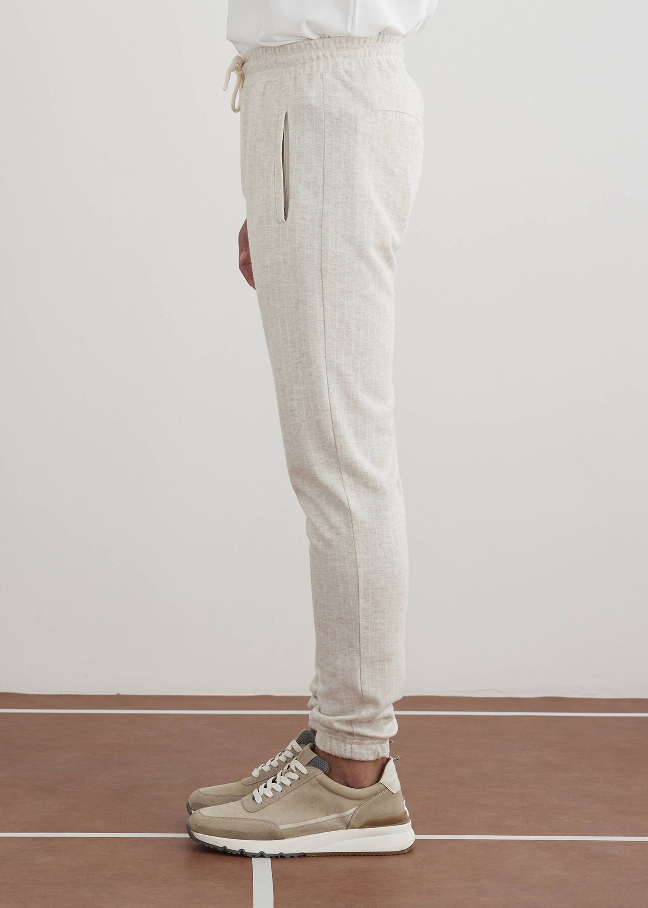 Grano Jogger Beige